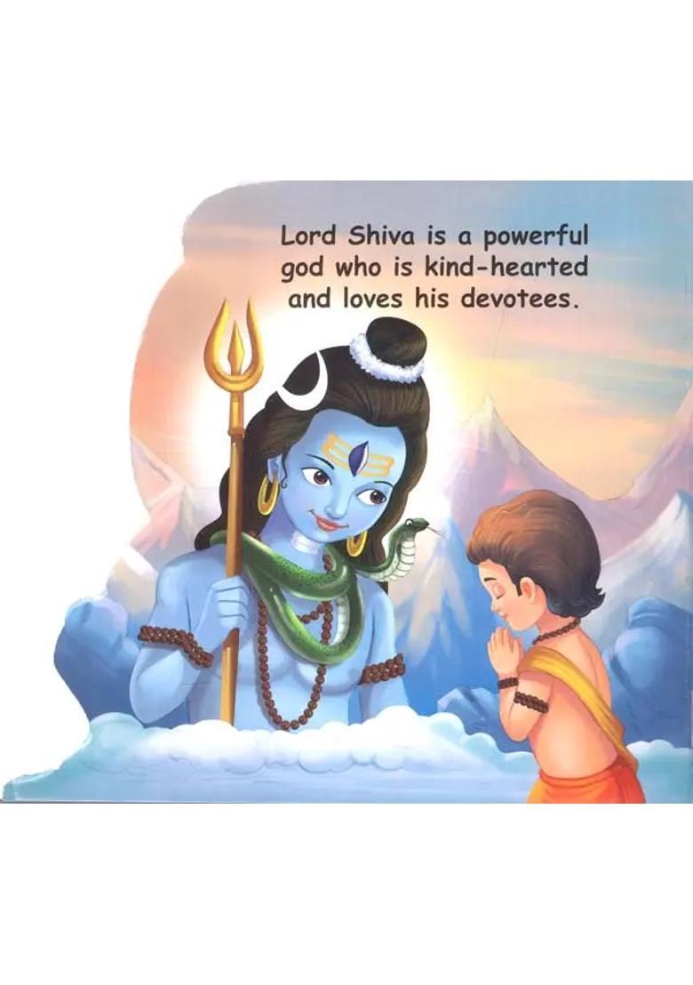 I Love Shiva - Indya