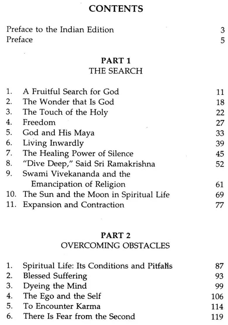 Seeing God Everywhere- A Practical Guide To Spiritual Living - Indya