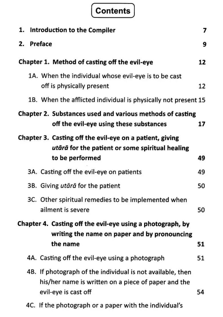 How To Cast Off Evil-Eye With Camphor Black Gram Etc. Including That Of Patients & Children - Indya