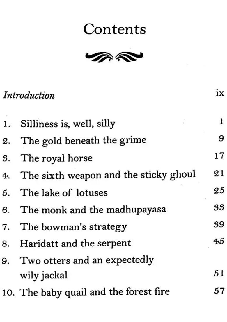The Path Of Light Tales From The Upanishads Jatakas And Indie Folklore - Indya