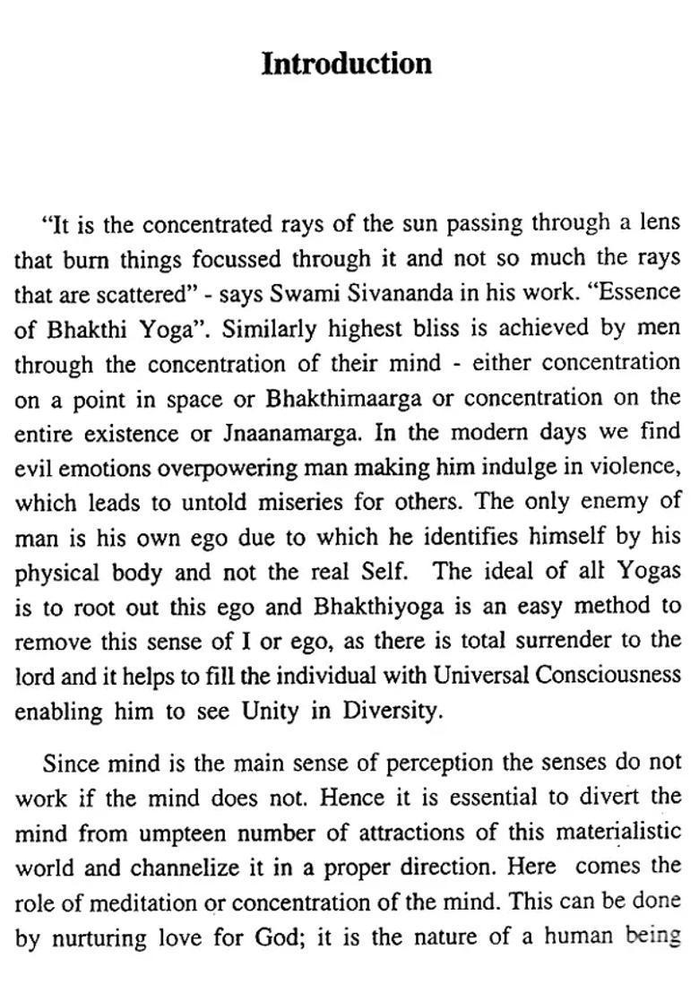 Pure Bhakti - The Path To God