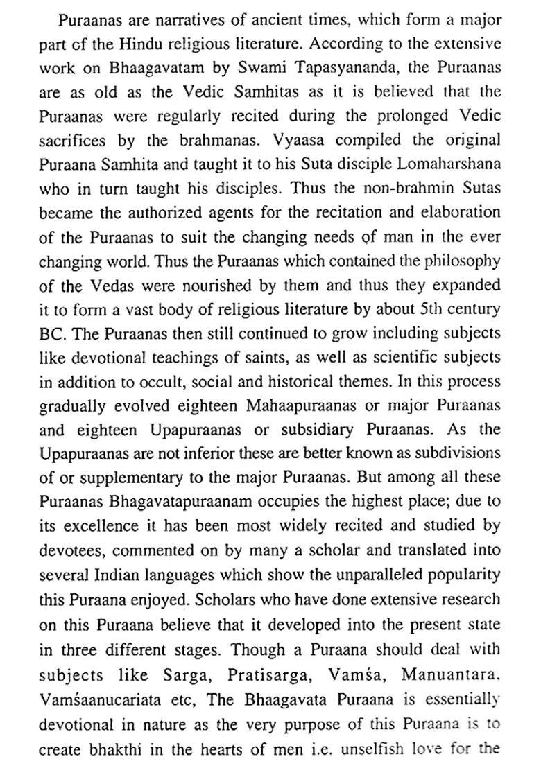 Pure Bhakti - The Path To God