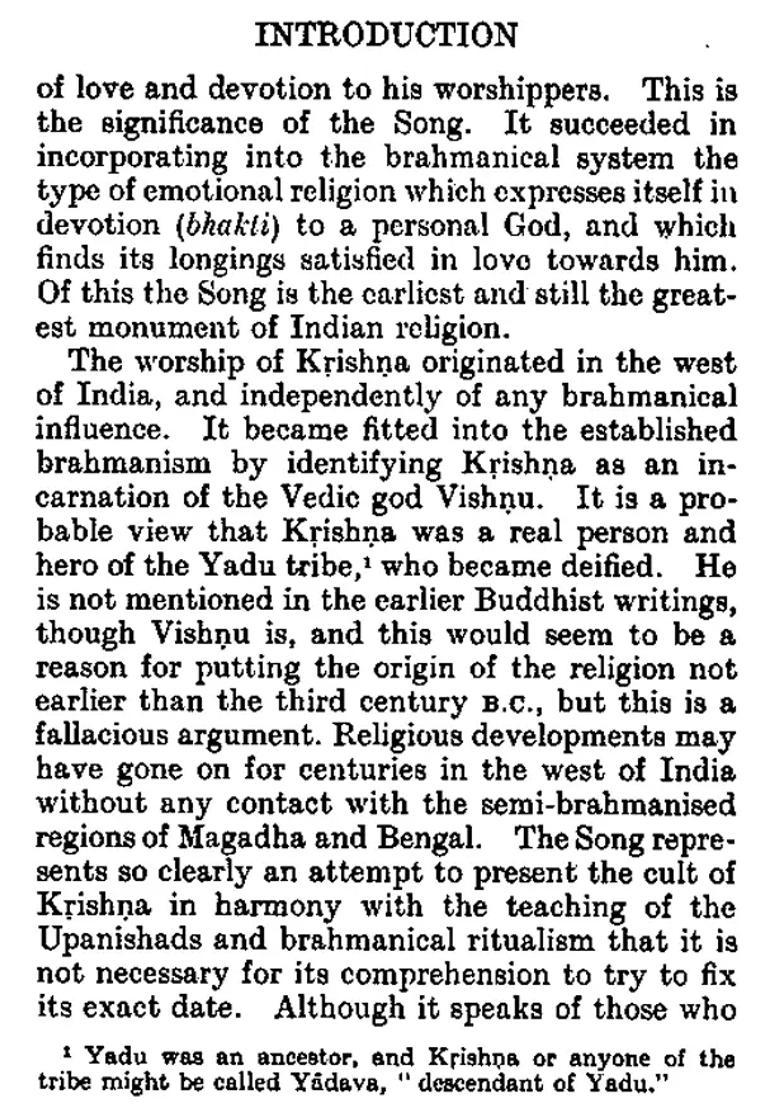 The Song Of The Lord - Indya