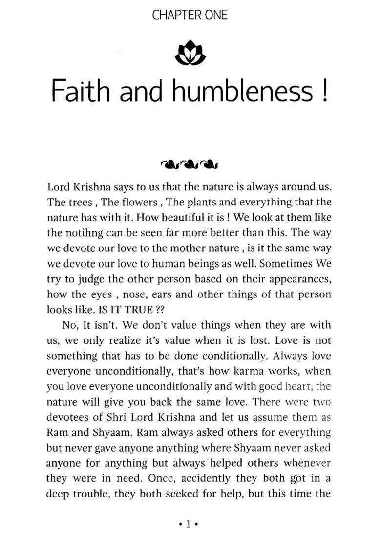 Path Of Spirituality Lessons From Shri Krishna In The Modern World - Indya