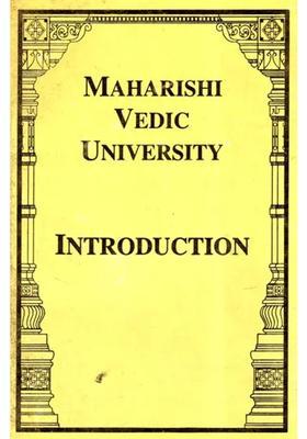 Maharishi Vedic University Introduction
