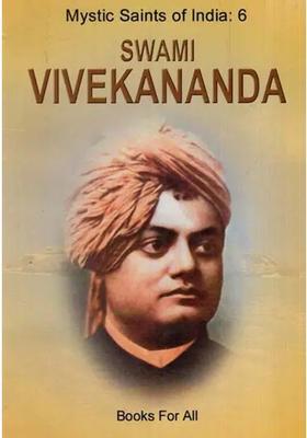 Swami Vivekananda Mystic Saints Of India 6