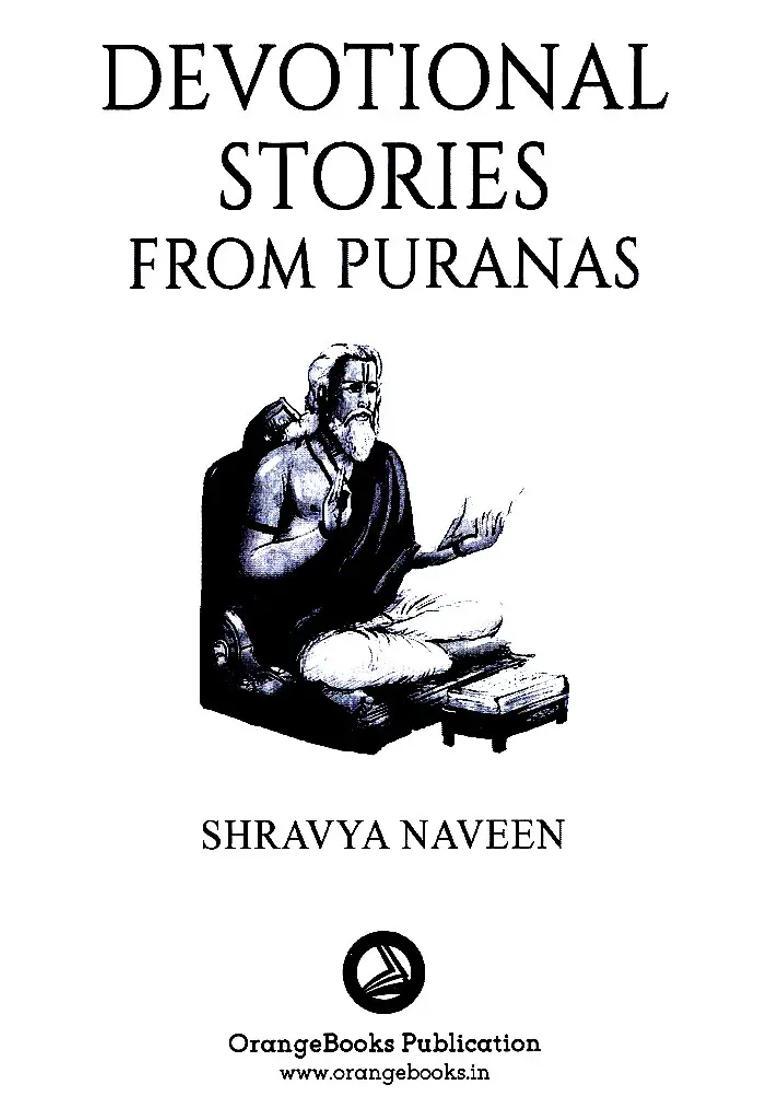 Devotional Stories From Puranas - Indya
