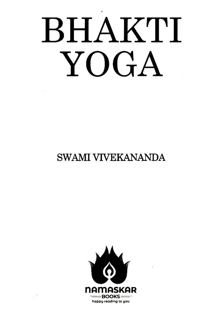 Bhakti Yoga - Indya