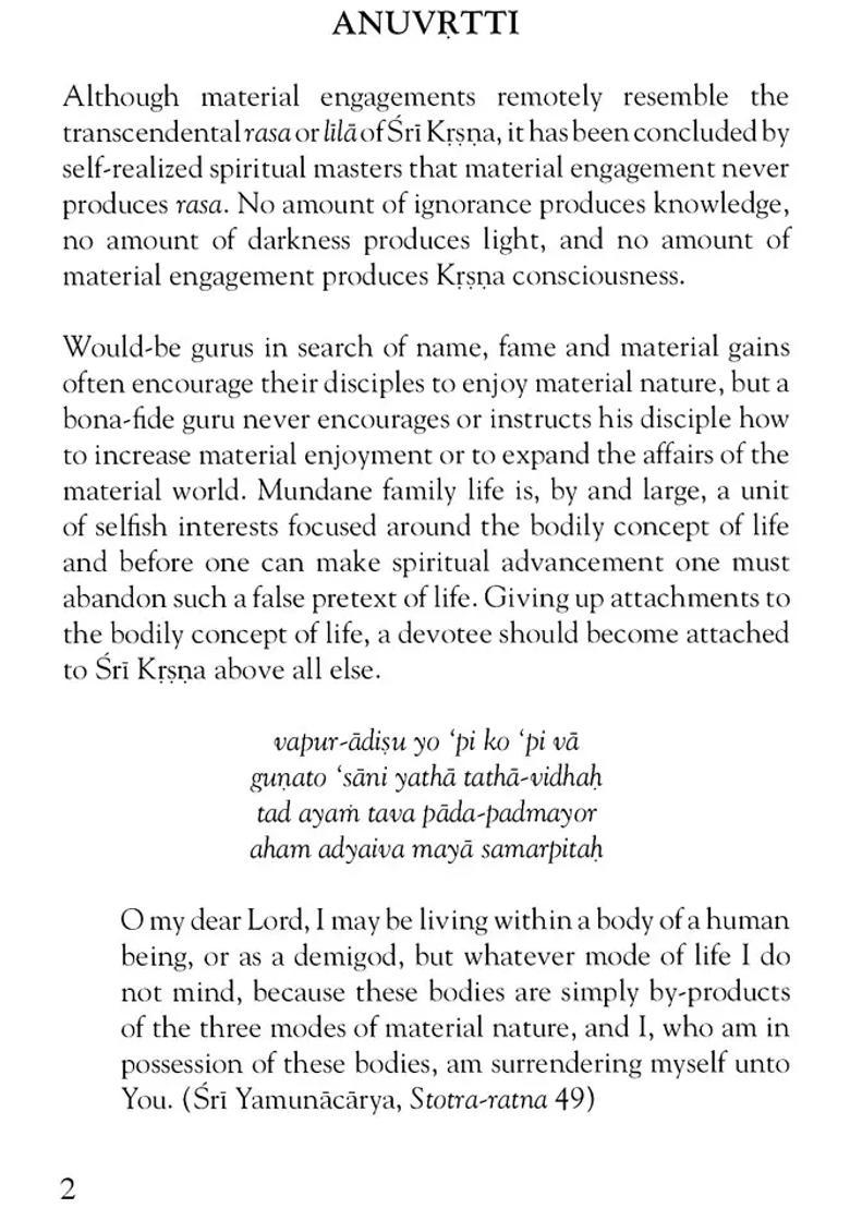 Prakarta Rasa Sata Dusani - Indya
