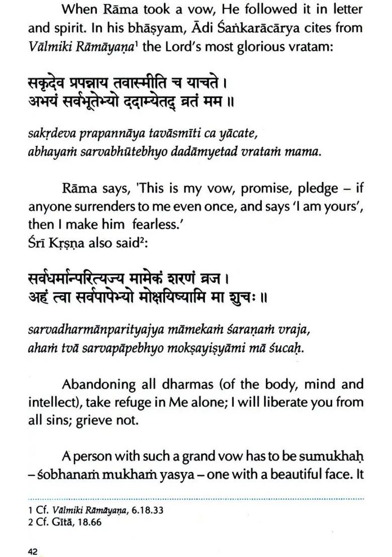 Ancient Names New Meaning - Talks On The Vishnu Sahasranama - Indya