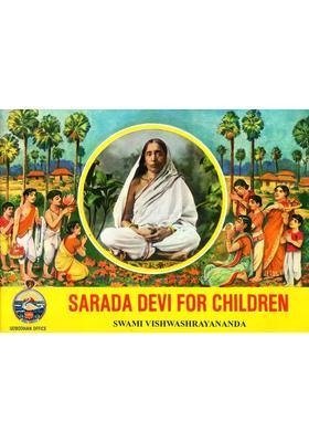 Sarada Devi For Children