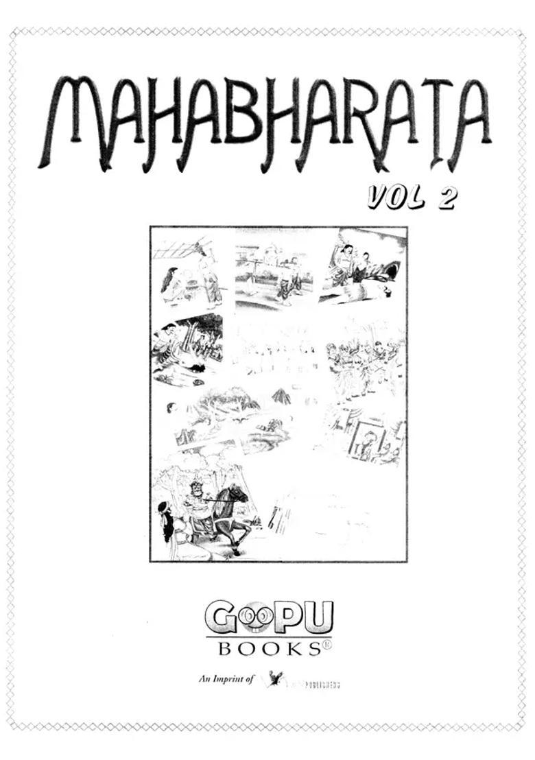 Mahabharata Part-Ii - Indya