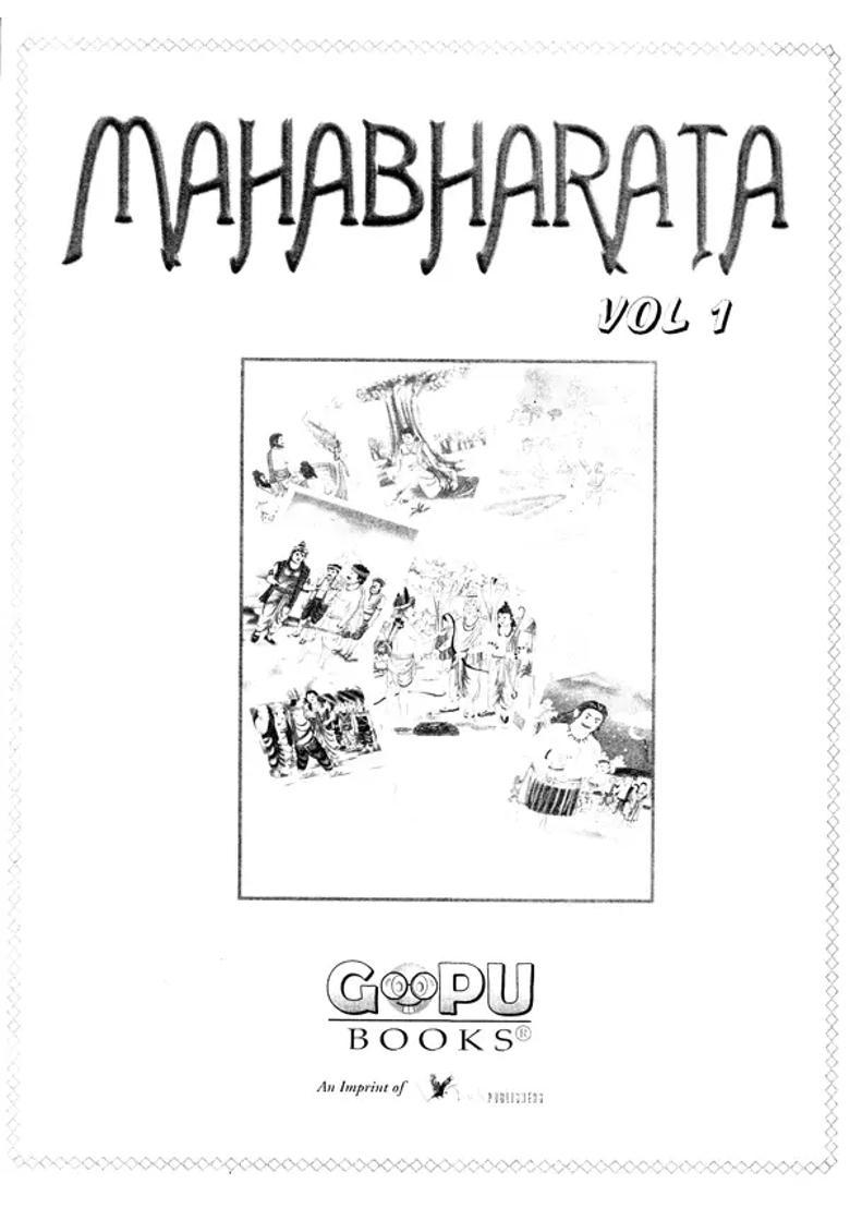 Mahabharata Part-I - Indya