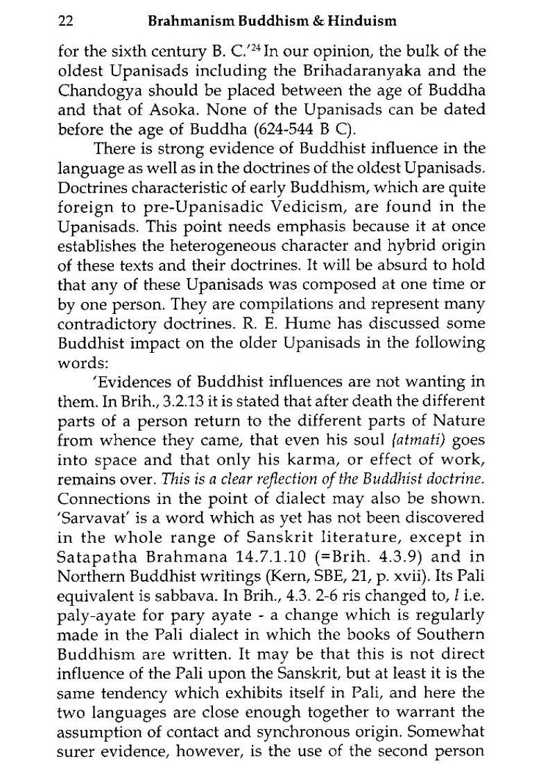Brahmanism Buddhism & Hinduism - Indya