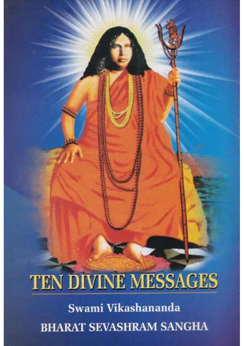 Ten Divine Messages - Indya