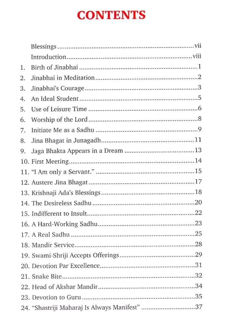 Yogiji Maharaj A Short Biography Of Brahmaswarup Yogiji Maharaj - Indya