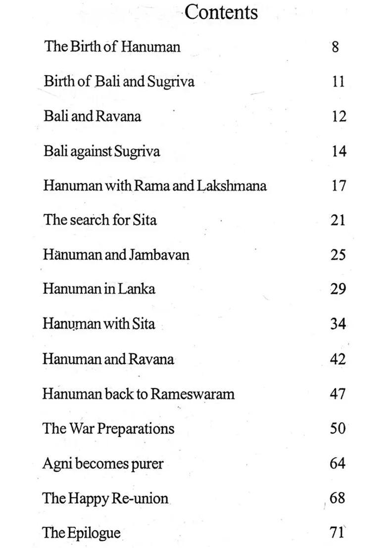 Hanuman For Students - Indya