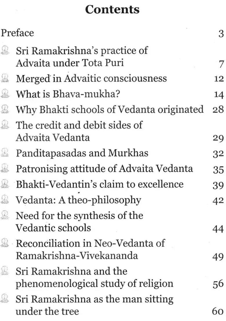 Synthesis Of Vedanta - Indya