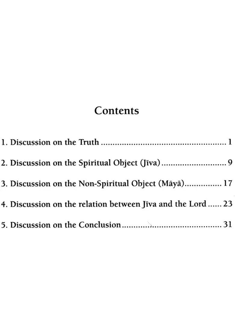 Tattva-Sutras With English Transliteration - Indya