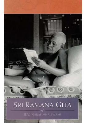 Sri Ramana Gita Of B.V. Narasimha Swami