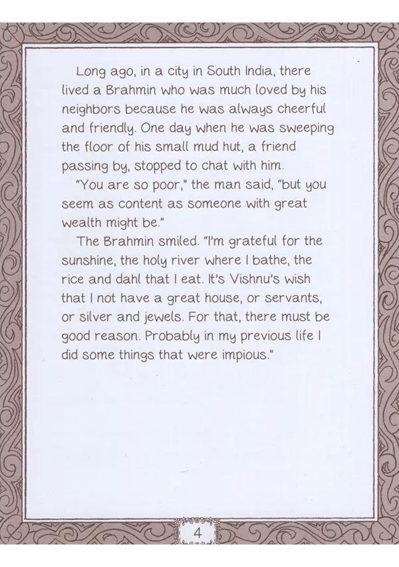 Sweet Rice For Lord Vishnu - Indya