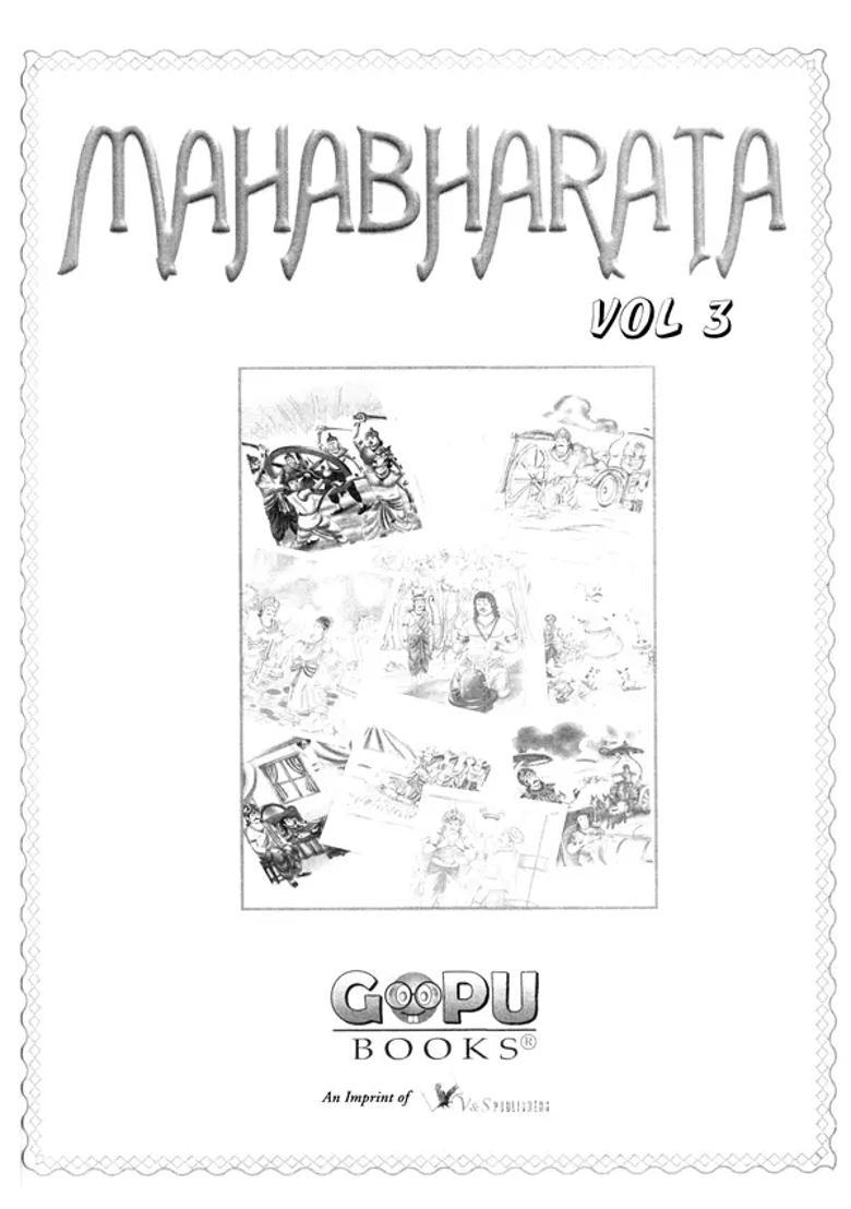 Mahabharata Part-Iii - Indya