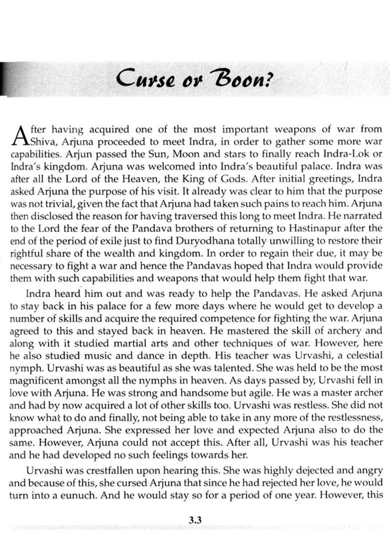 Mahabharata Part-Iii - Indya