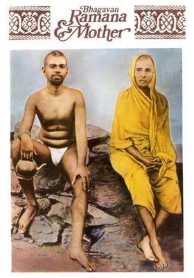 Bhagavan Ramana And Mother