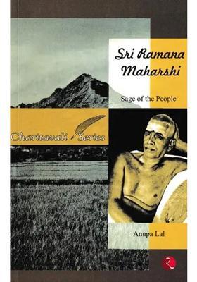 Sri Ramana Maharshi- Sage Of The People Charitavali Series