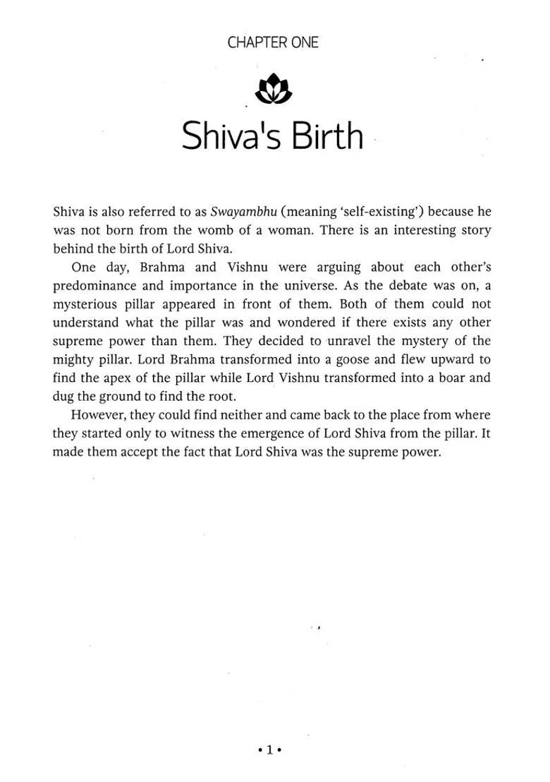 Lord Shiva An Ultimate Adiyogi - Indya