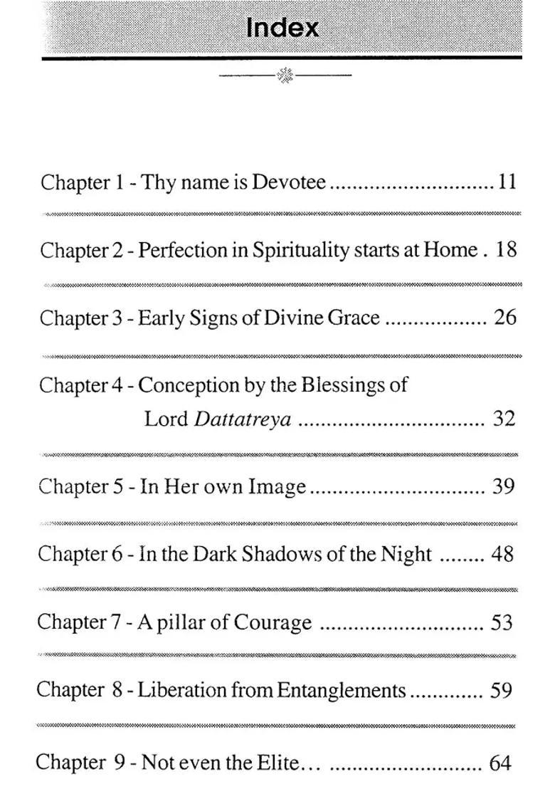 Shree Swamitanaya - Daughter Of Shree Swami Samarth Maharaj Of Akkalkot - Indya