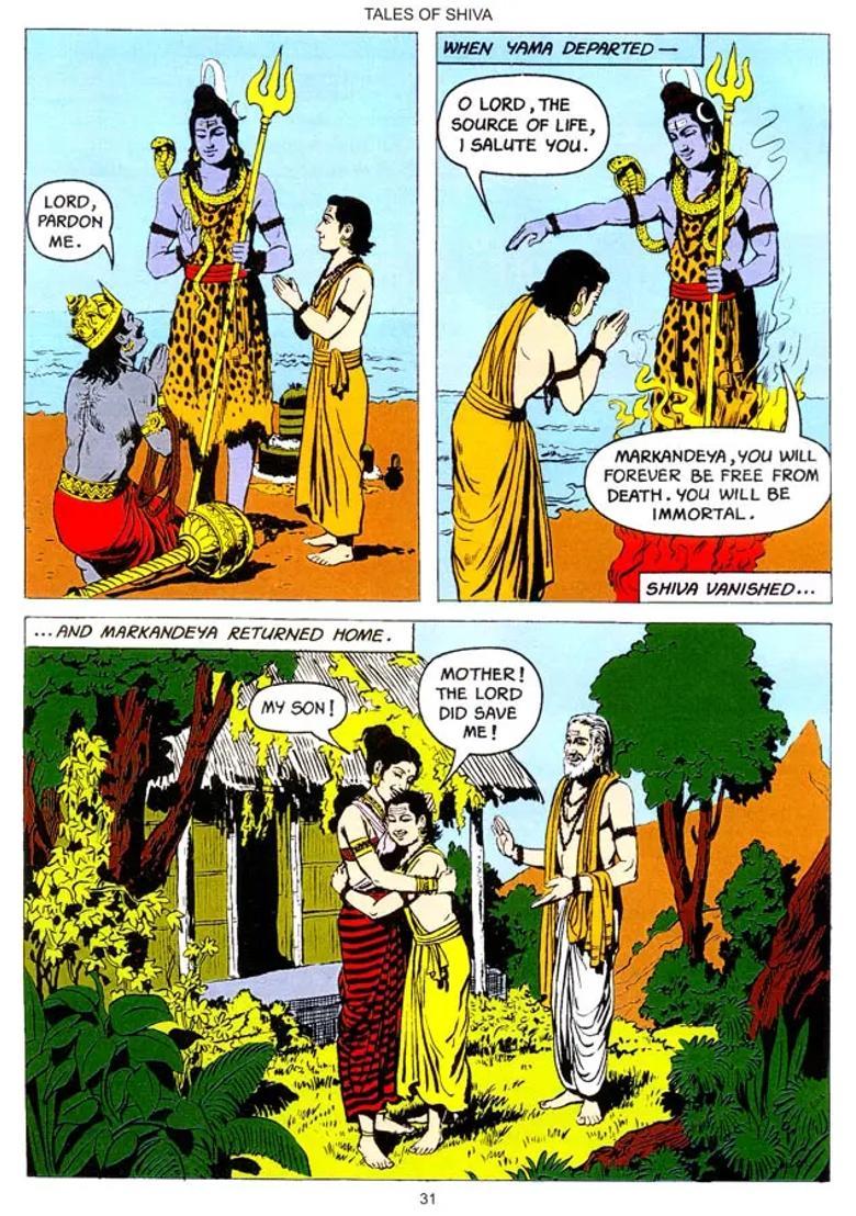 Tales Of Shiva - Indya