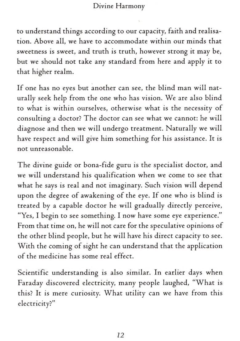 Divine Harmony - The Loving Embrace Of The Sweet Absolute - Indya