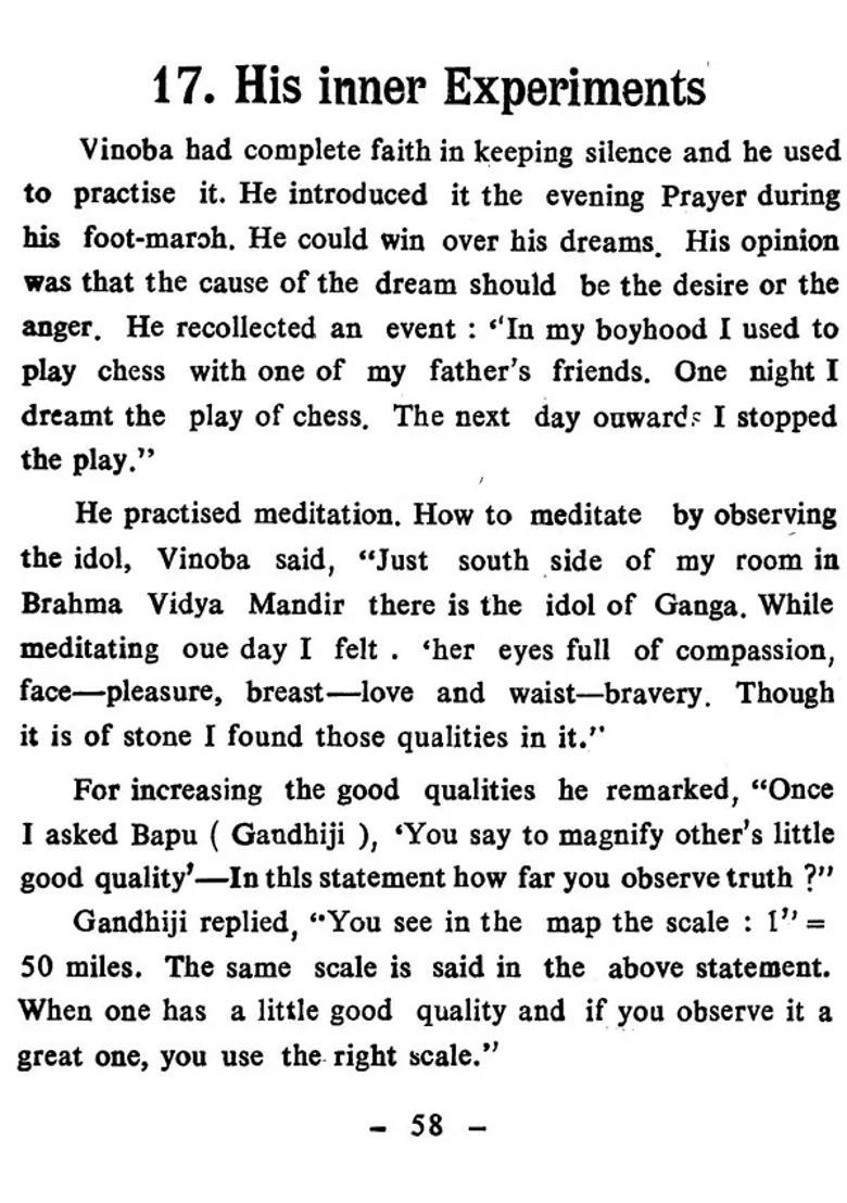 A Saint Of The Modern World - Indya