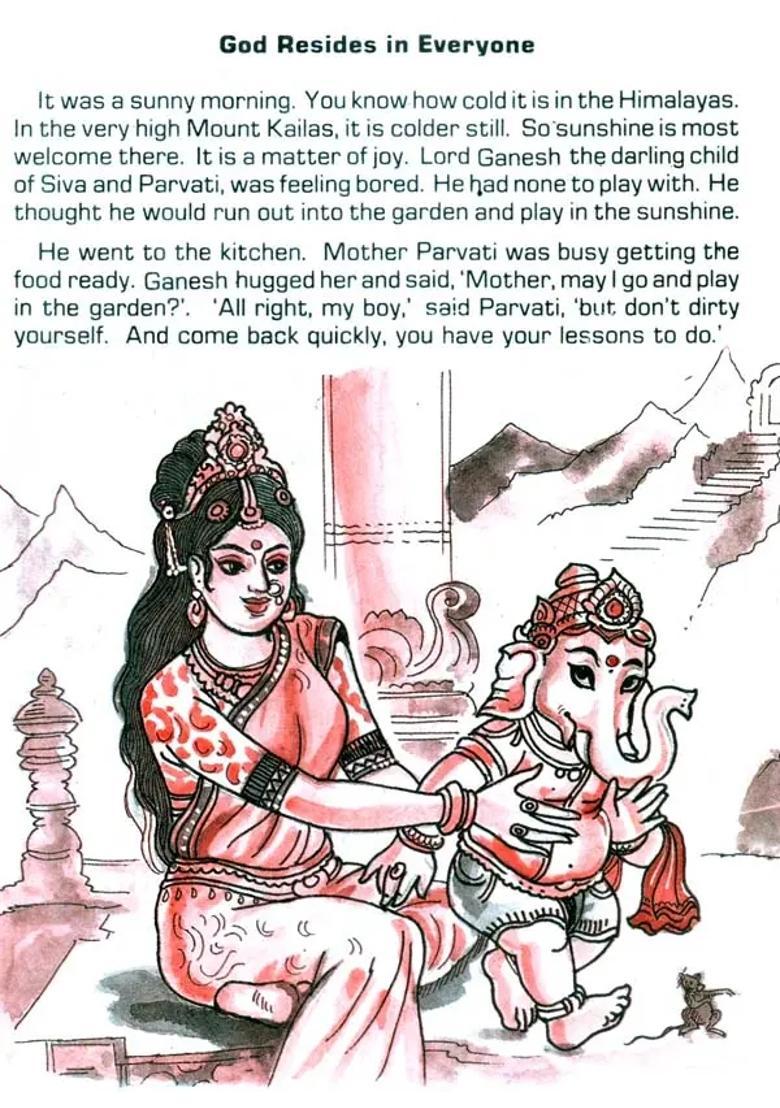 Sri Ramakrishna Tells Stories - Indya