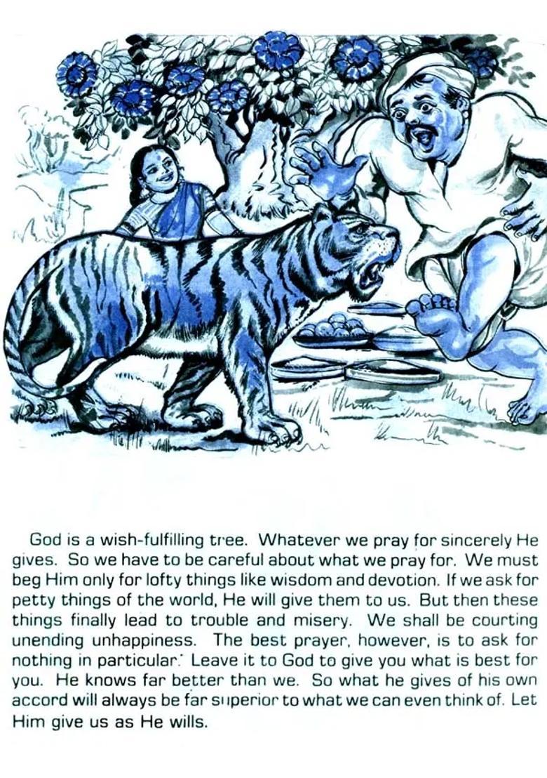 Sri Ramakrishna Tells Stories - Indya