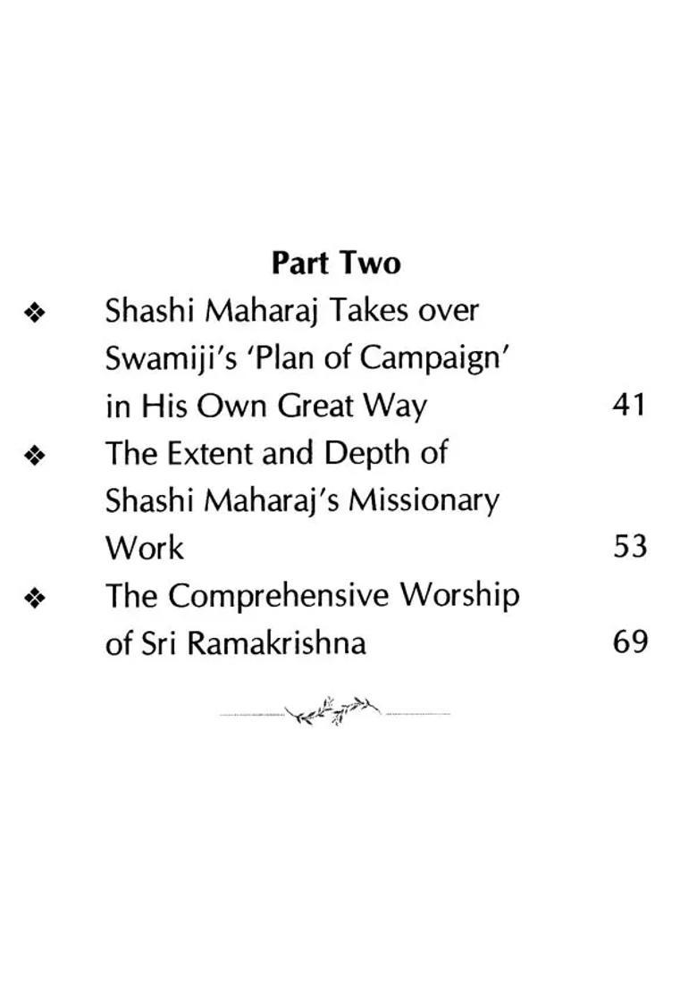 Two Great Worshippers Of Sri Ramakrishna - Indya