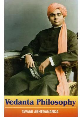 Vedanta Philosophy An Old And Rare Book