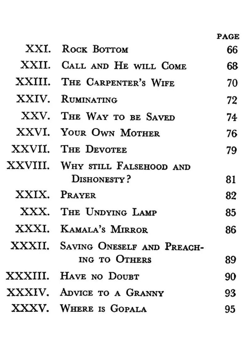 Sri Ramakrishna Upanishad - Indya