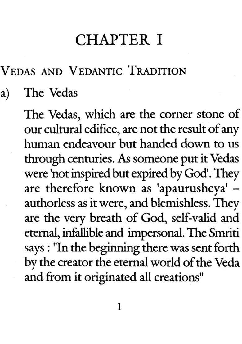 An Introduction To Brahma Sutras And Ramanuja