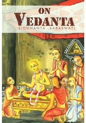 A Few Words On Vedanta