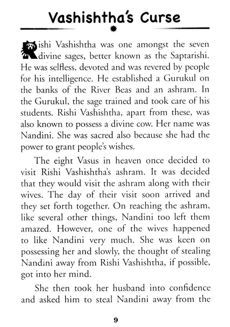 Mahabharata Stories - Indya