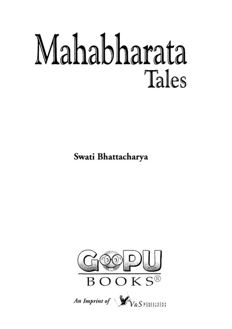 Mahabharata Tales - Indya