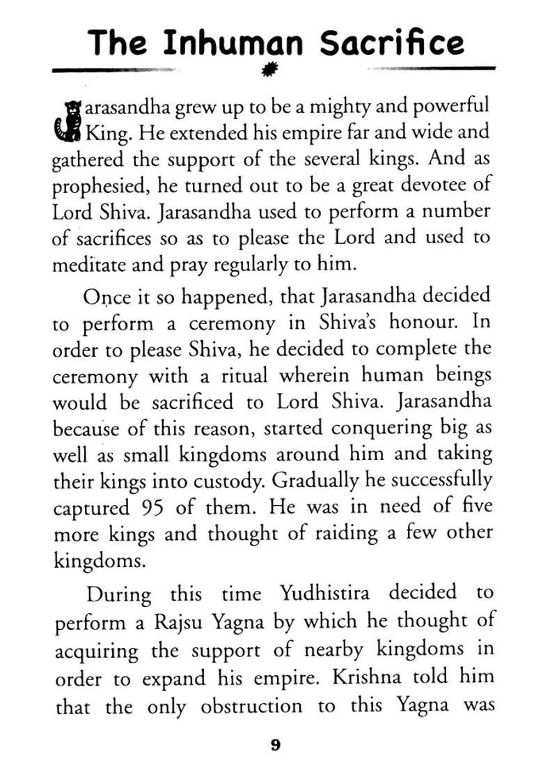 Mahabharata Tales - Indya