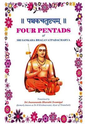 -Four Pentads Of Sri Sankara Bhagavat Padacharya