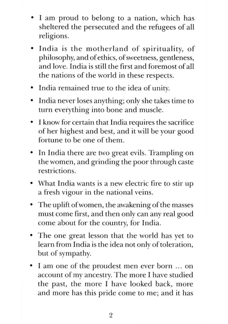 Swami Vivekananda Answers - In Commemoration Of The 150Th Centenary Of Swami Vivekananda - Indya