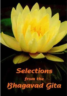 Selections From The Bhagavad Gita