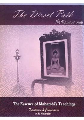 The Direct Path The Ramana Way- The Essence Of Maharshi