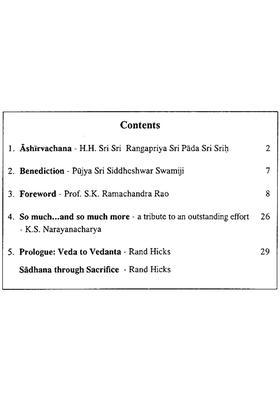 Exploring The Core Of Krishna Yajur Veda Taitiriya Samhita