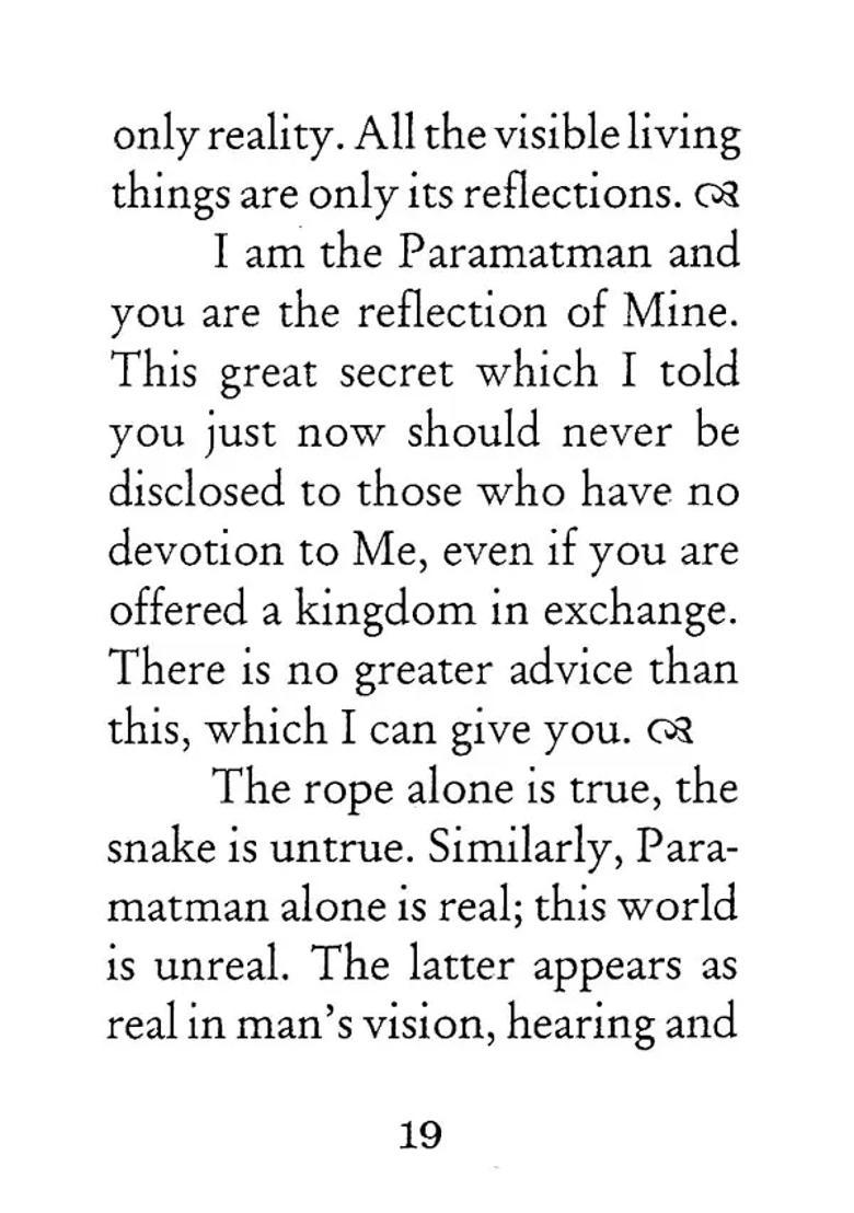 Thus Spake Sri Rama - Indya